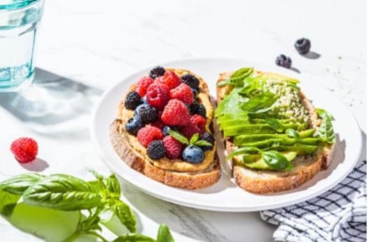 Dietitian Approved Balanced Breakfasts